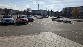 Parkoviště P+R Trnkova - Zetor