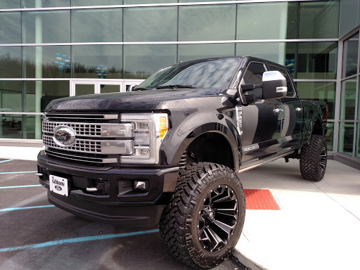 Ford Dealer «Gibbons Ford», reviews and photos