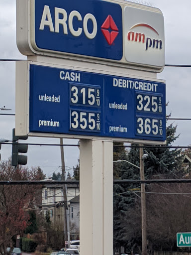 Convenience Store «AMPM», reviews and photos, 950 N 85th St, Seattle, WA 98103, USA