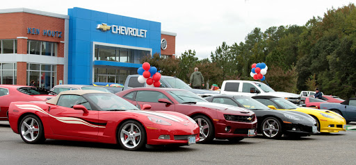 Used Car Dealer «Ken Houtz Chevrolet Buick», reviews and photos, 6404 George Washington Memorial Hwy, Gloucester Courthouse, VA 23061, USA