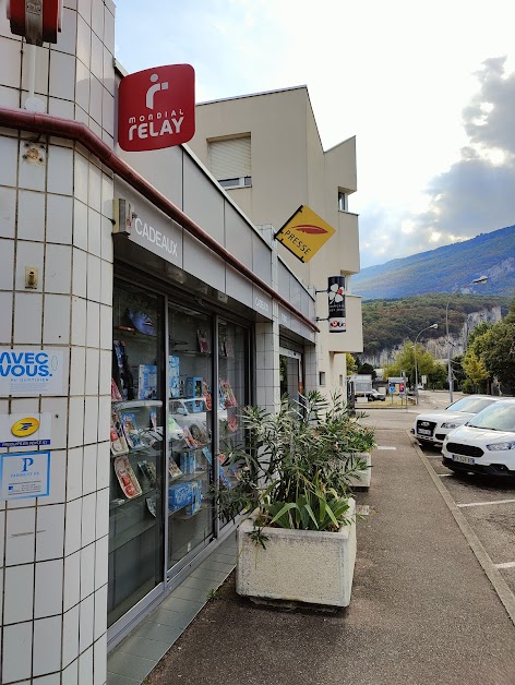 Tabac Presse Totem à Fontaine (Isère 38)