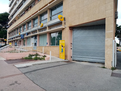 La Banque Postale - Littorale à Cagnes-sur-Mer
