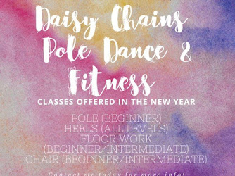 Daisy Chains Pole Dance and Fitness