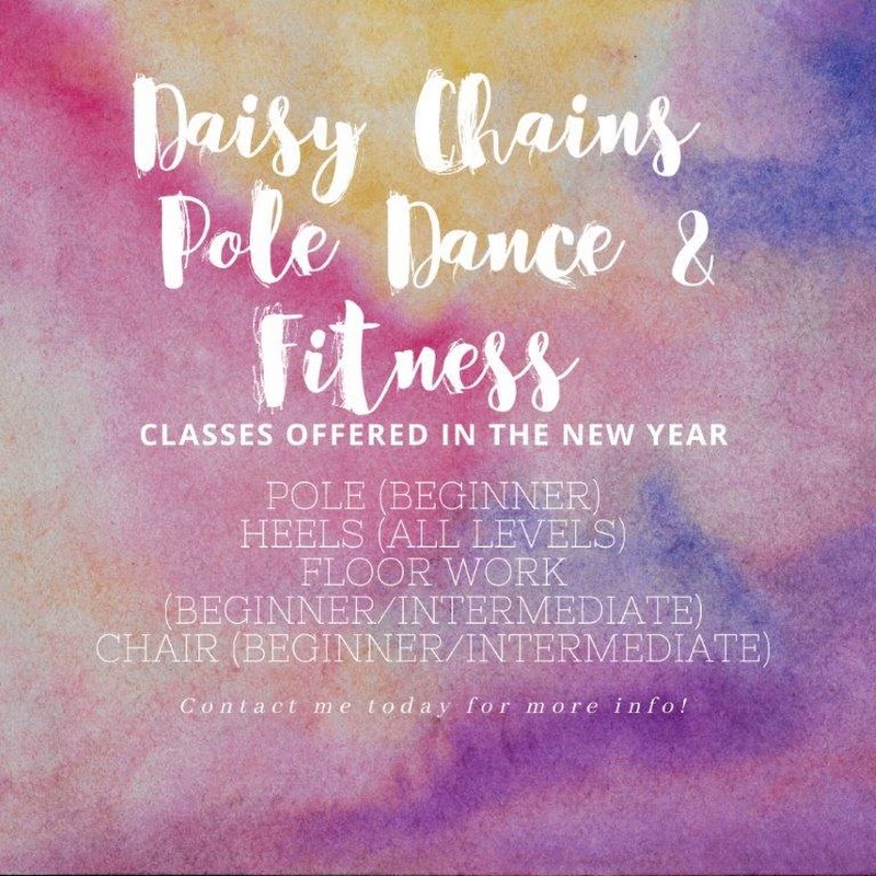 Daisy Chains Pole Dance and Fitness