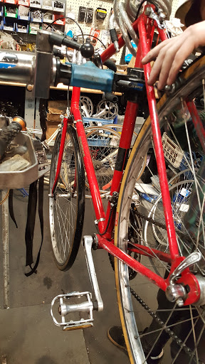 Non-Profit Organization «Recycle-A-Bicycle», reviews and photos, 35 Pearl St, Brooklyn, NY 11201, USA