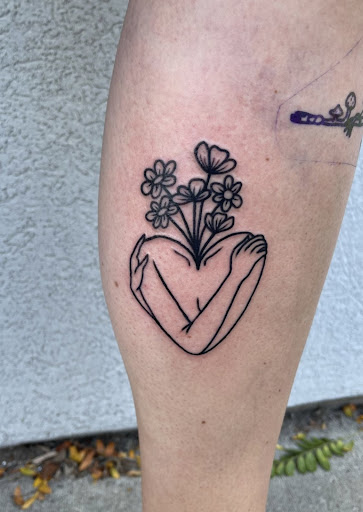 Explore rip tattoo ideas for grandma, creative tattoo ideas in Terre Haute, available at No Worries Tattoo