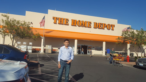 Home Improvement Store «The Home Depot», reviews and photos, 4750 S Decatur Blvd, Las Vegas, NV 89103, USA