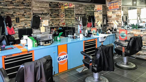 The Little Barber Shop