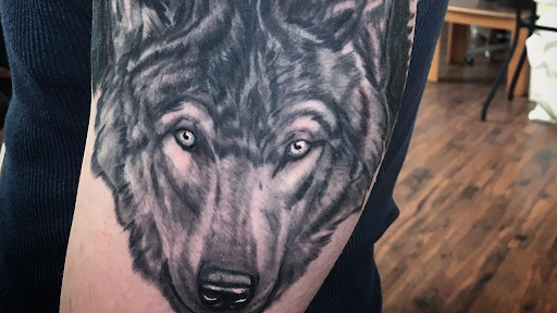 Dark Horse Tattoo, 1305 Stewart St, Seattle, WA 98109, USA, 