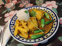 Poulet au curry du Restaurant brésilien Gabriela à Paris - n°1