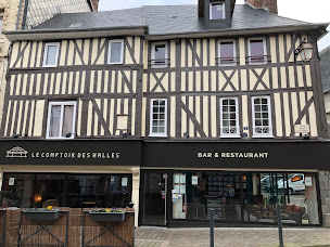 Photo n°5 de Le Comptoir des Halles à Bernay ()