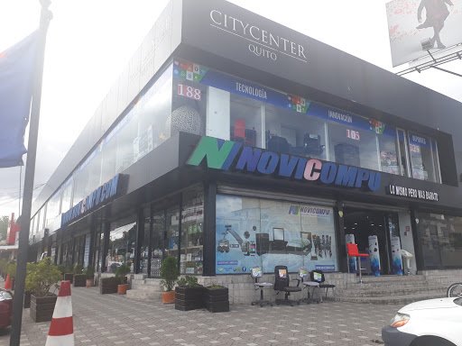 Shops to buy televisions in Quito
