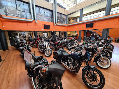 Harley-Davidson dealer