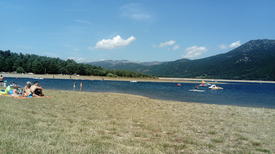 Matemale Beach