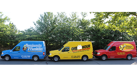 Modern Mechanical now One Hour Heating & Air Conditioning, 21730 Red Rum Dr #182, Ashburn, VA 20147, Heating Contractor