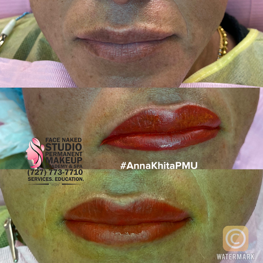 Explore mother step daughter tattoo ideas, creative tattoo ideas in Clearwater, available at FACE NAKED STUDIO, PERMANENT MAKEUP ACADEMY AND SPA