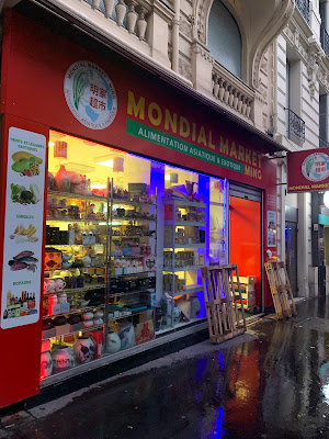 Mondial Market à Nice