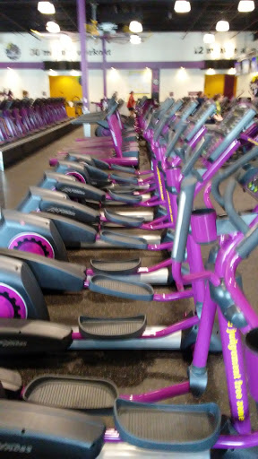 Gym «Planet Fitness», reviews and photos, 1800 N Gloster St, Tupelo, MS 38804, USA