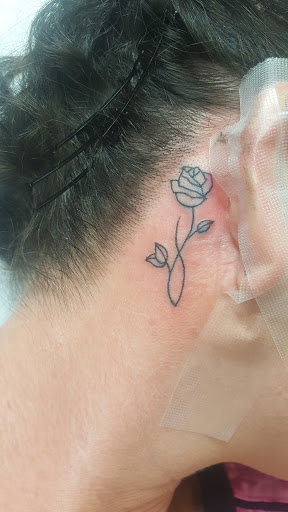 Tattoo Shop «Artist At Large», reviews and photos, 1125 E Douglas Ave, Wichita, KS 67211, USA