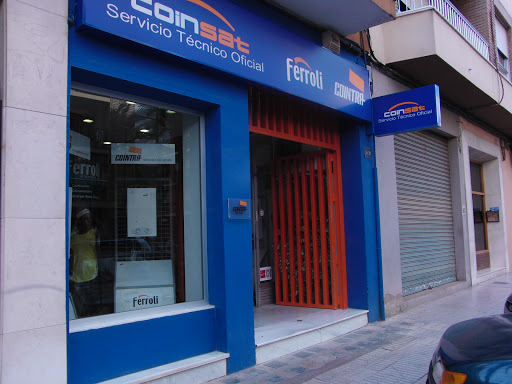 SERVICIO TECNICO OFICIAL FERROLI Y COINTRA en Paiporta, Valencia