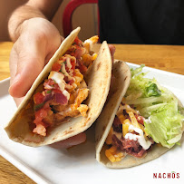 Taco du Restaurant mexicain NACHOS à Rouen - n°3