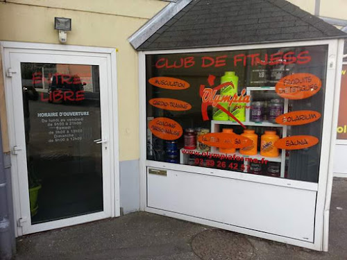 Centre de fitness Olympia Forme Ensisheim