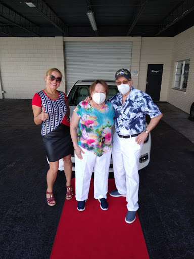 Infiniti Dealer «INFINITI OF MELBOURNE», reviews and photos, 901 S Apollo Blvd, Melbourne, FL 32901, USA