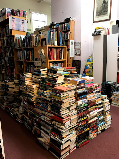 Used Book Store «Phoenix Books», reviews and photos, 986 Monterey St, San Luis Obispo, CA 93401, USA