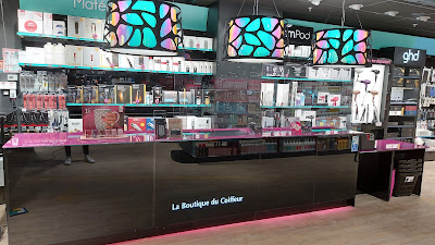 La Boutique du Coiffeur à Nice