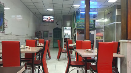 Hossieni Kebab Restaurant - MR4W+46G, Qom, Qom Province, Iran