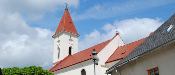 Katholische Kirche Dreistetten