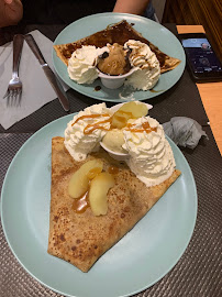 Plats et boissons du Crêperie La Rue Gourmande à Berck - n°1