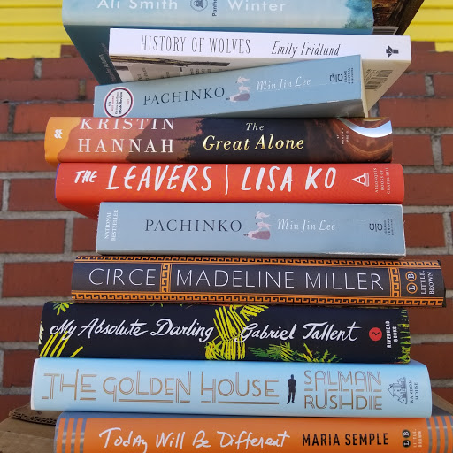 Book Store «Wallace Books», reviews and photos, 7241 SE Milwaukie Ave, Portland, OR 97202, USA