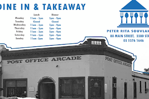 Peter Rita Souvlaki Bar Stawell image