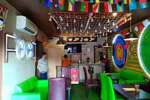 Fire Fly Cafe & Hookah Lounge MOradabad image