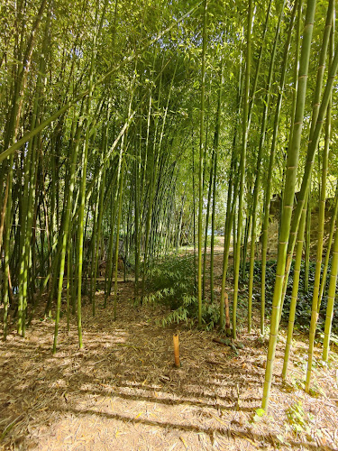 Jardin de la Garenne à Étel