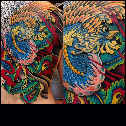 Explore tattoo ideas brothers, creative tattoo ideas in Manassas, available at Exposed Temptations Tattoo