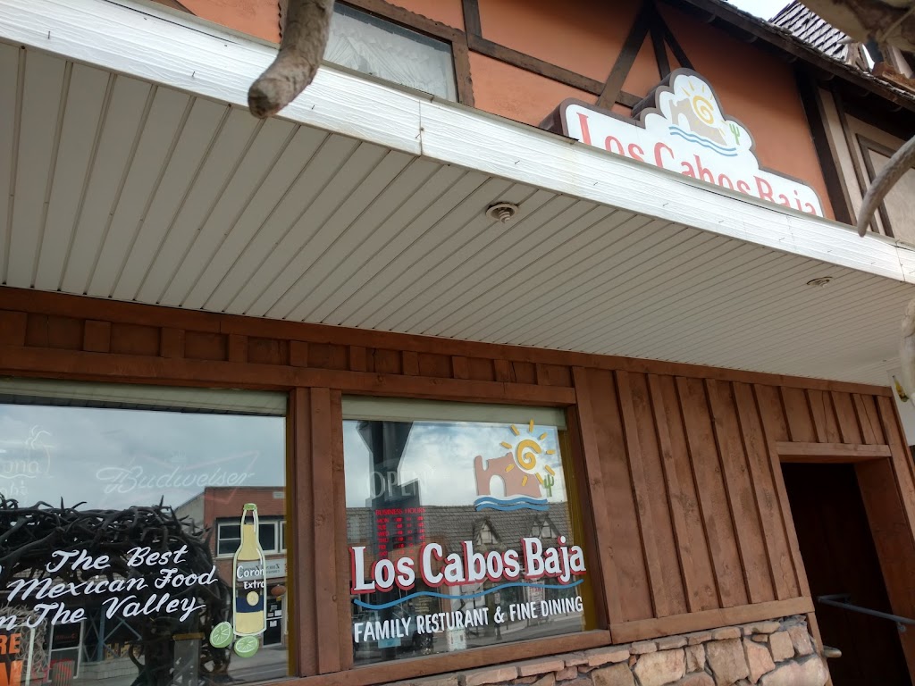 Los Cabos Baja Family Mexican Restaurant 83110