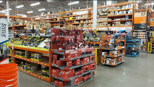 Home Improvement Store «The Home Depot», reviews and photos, 6160 W Behrend Dr, Glendale, AZ 85308, USA