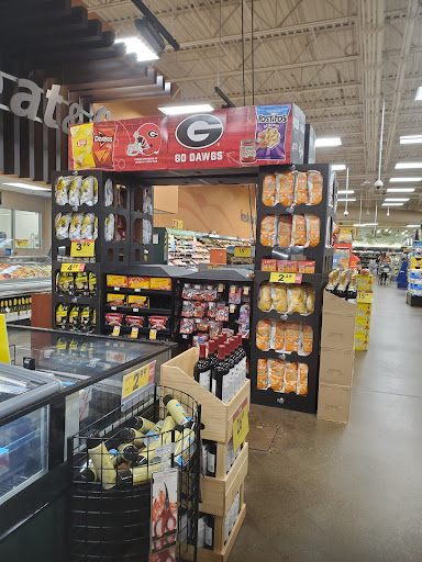 Grocery Store «Kroger», reviews and photos, 227 Sandy Springs Pl NE, Sandy Springs, GA 30328, USA