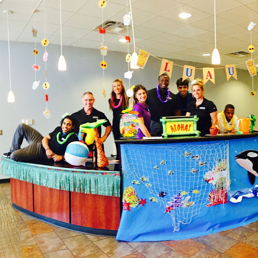 Gym «Genesis Health Clubs - East Central», reviews and photos, 6100 E Central Ave, Wichita, KS 67208, USA