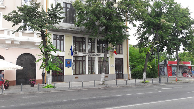 Curtea de Conturi a României - Camera de Conturi a Județului Constanța