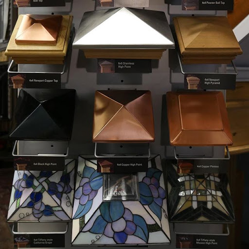 Building Materials Store «The Deck Store», reviews and photos, 6900 151st St W, Apple Valley, MN 55124, USA