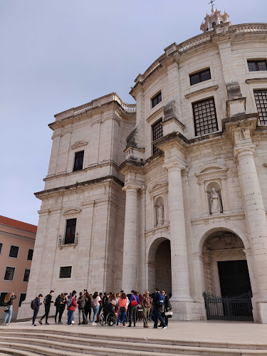 Panteão Nacional Horário de abertura