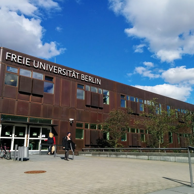 Philologische Bibliothek der Freien Universität Berlin