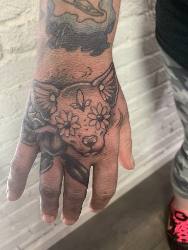 Tattoo Shop «Tattoo Technique Studio Inc», reviews and photos, 29 Franklin St, Clarksville, TN 37040, USA