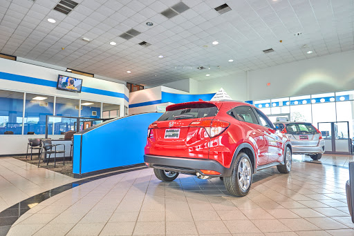 Honda Dealer «AutoNation Honda at Bel Air Mall», reviews and photos, 1175 East Interstate 65 Service Rd S, Mobile, AL 36606, USA