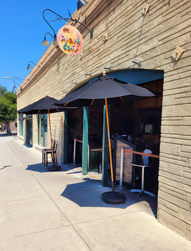 The Peach Cafe image