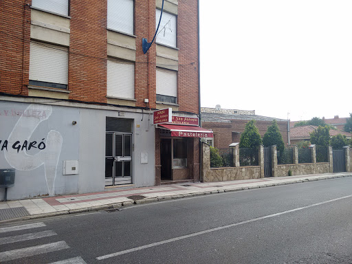 Horno San Antonio en San Andrés del Rabanedo, León