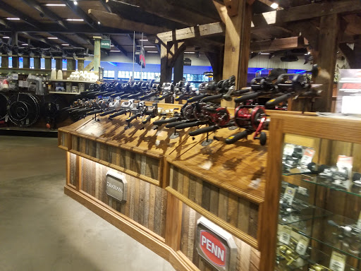 Sporting Goods Store «Bass Pro Shops», reviews and photos, 5472 Crossings Dr, Rocklin, CA 95650, USA